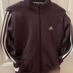Adidas track jacket
